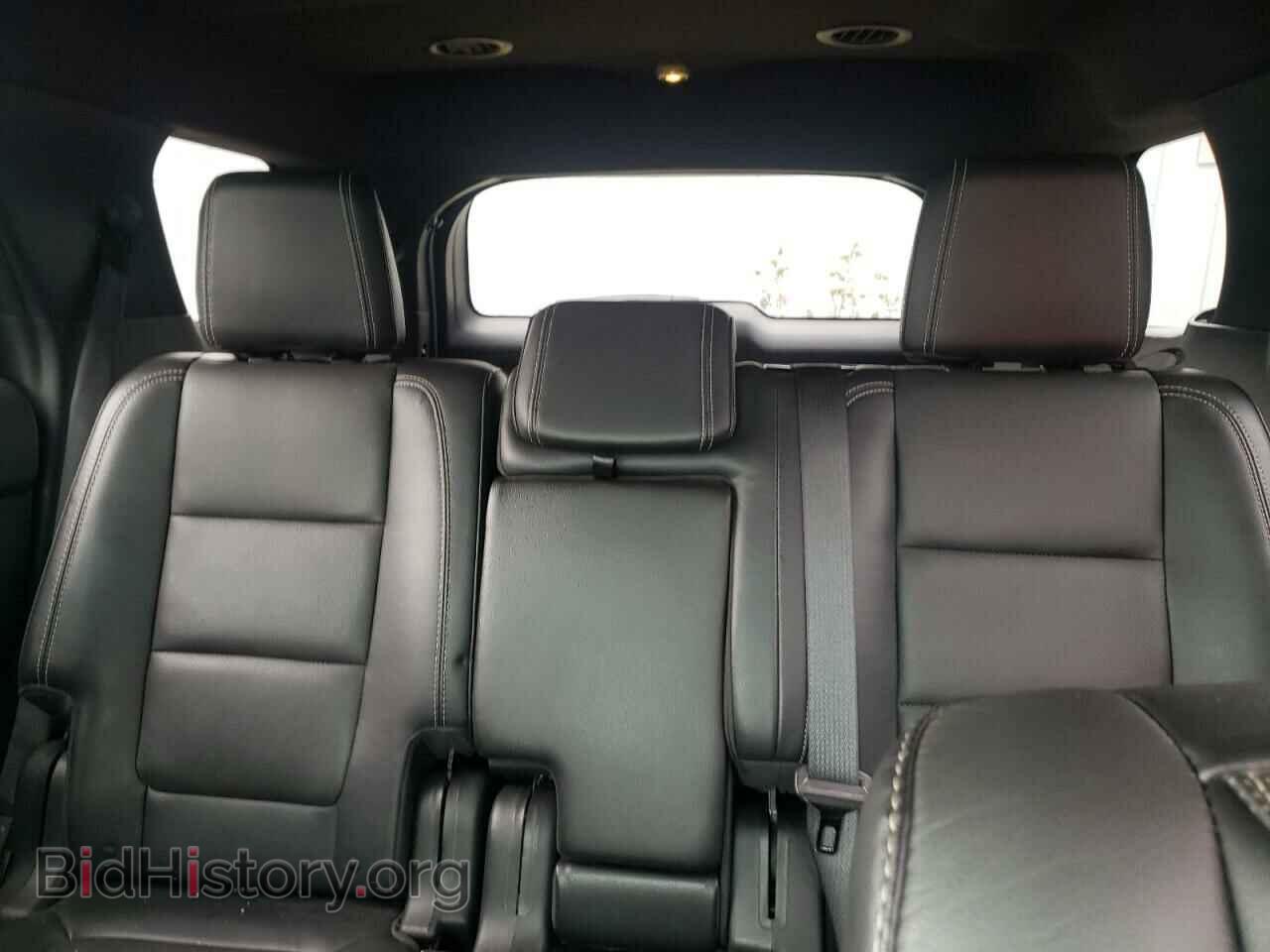 2014 FORD EXPLORER - VIN: 1FM5K8GT5EGB88684 - Фото 10