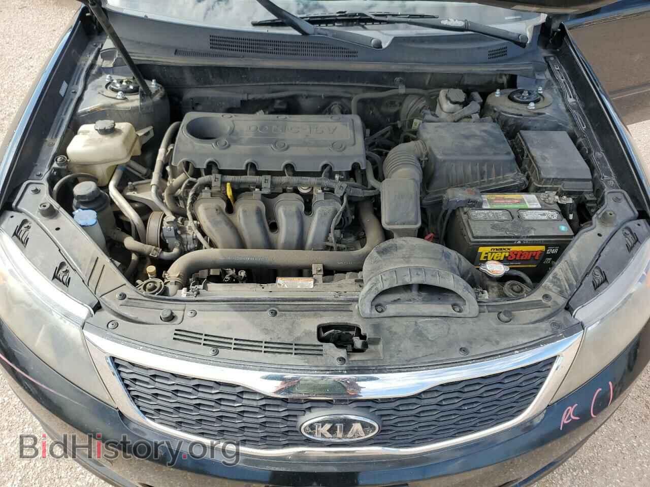 2010 KIA OPTIMA - VIN: KNAGH4A88A5434851 - Фото 11