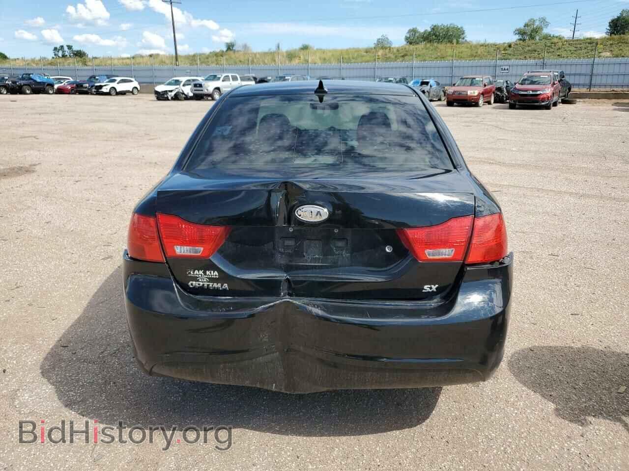 2010 KIA OPTIMA - VIN: KNAGH4A88A5434851 - Фото 6