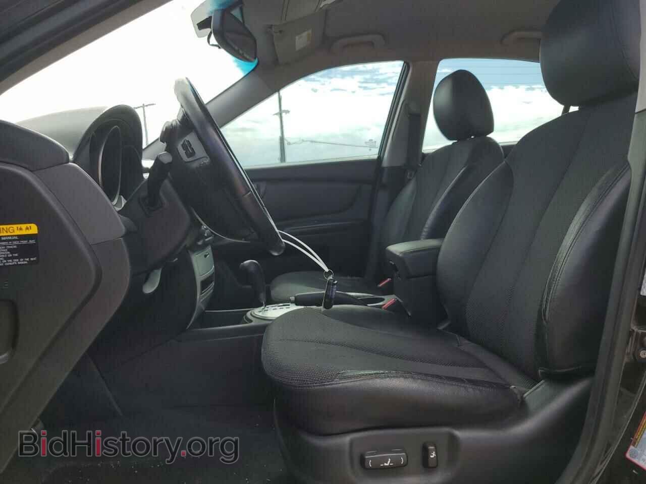 2010 KIA OPTIMA - VIN: KNAGH4A88A5434851 - Фото 7