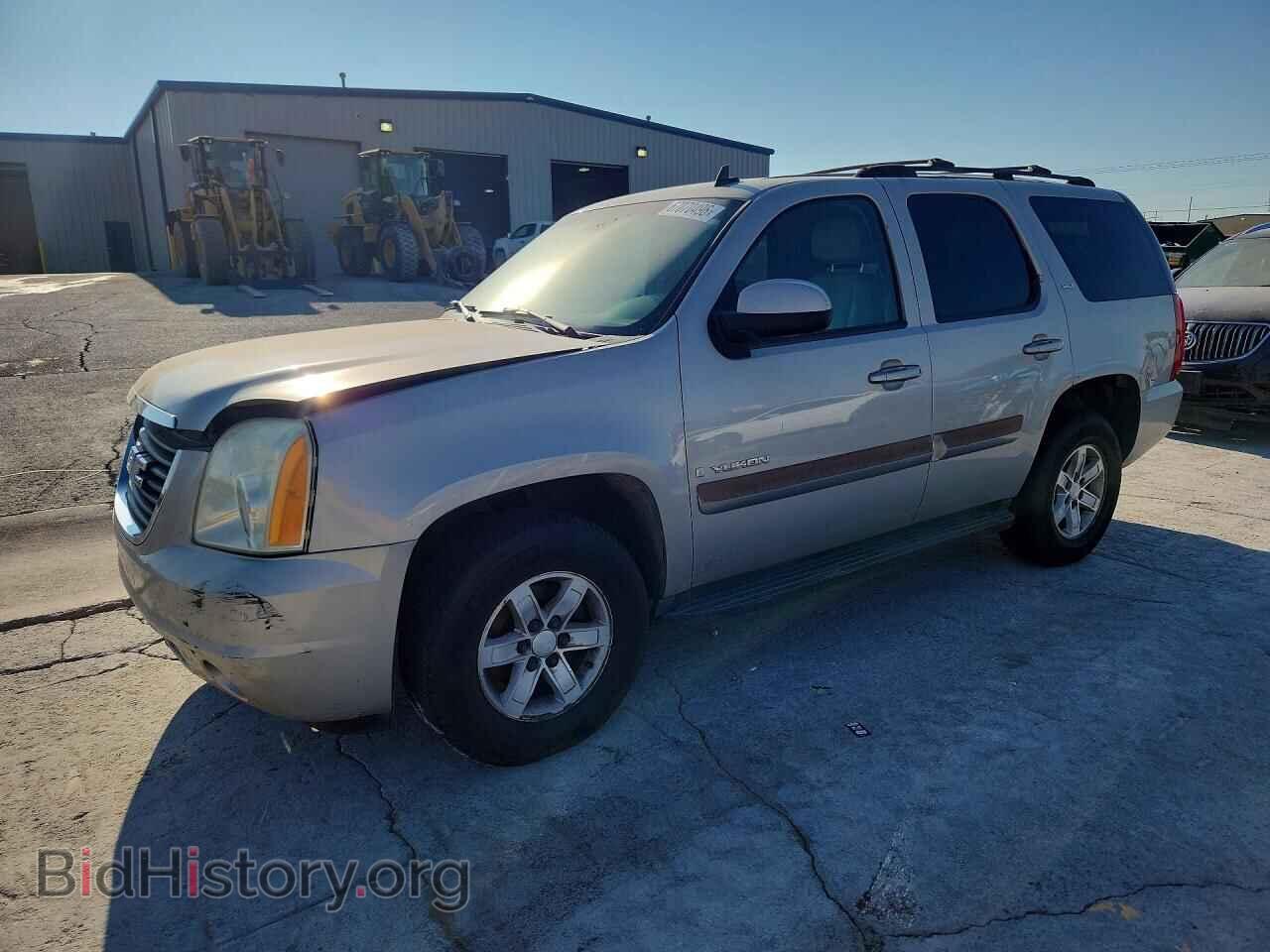 Photo 1GKFC13097R164859 - GMC YUKON 2007