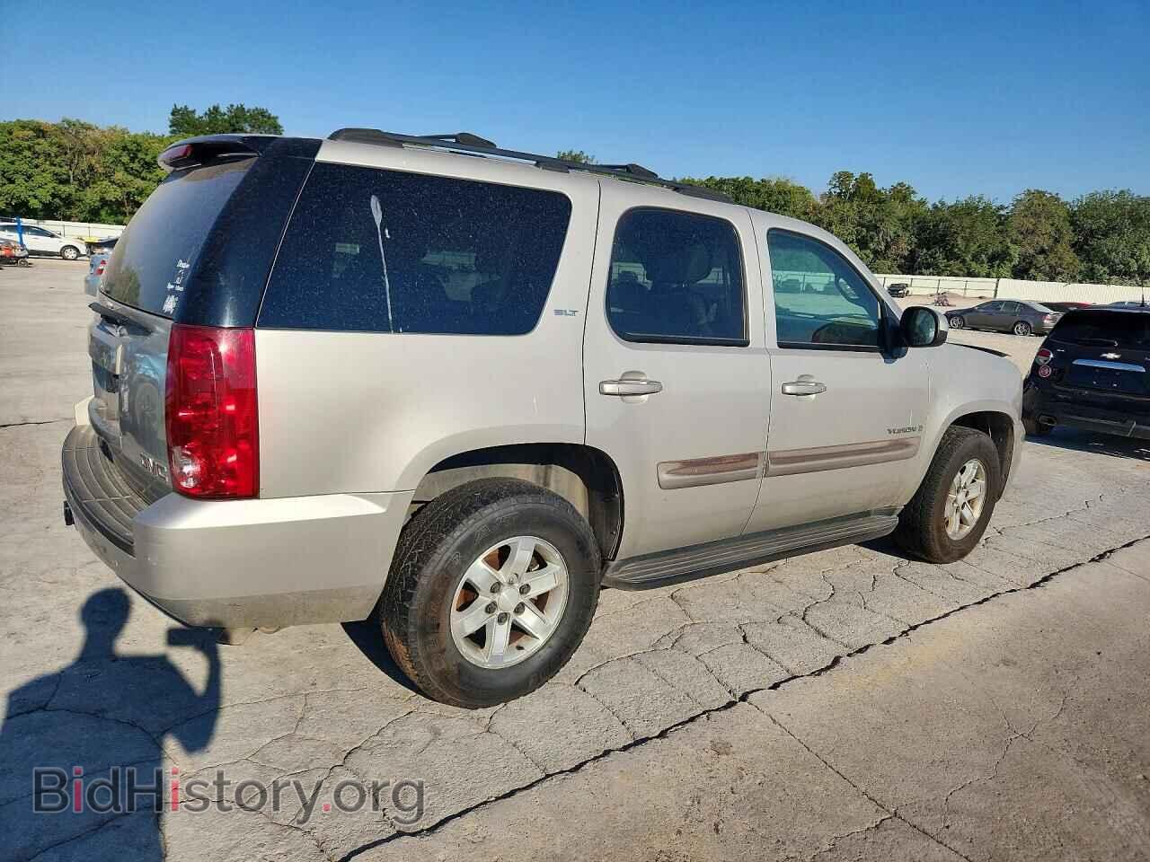 2007 GMC YUKON - VIN: 1GKFC13097R164859 - Фото 3