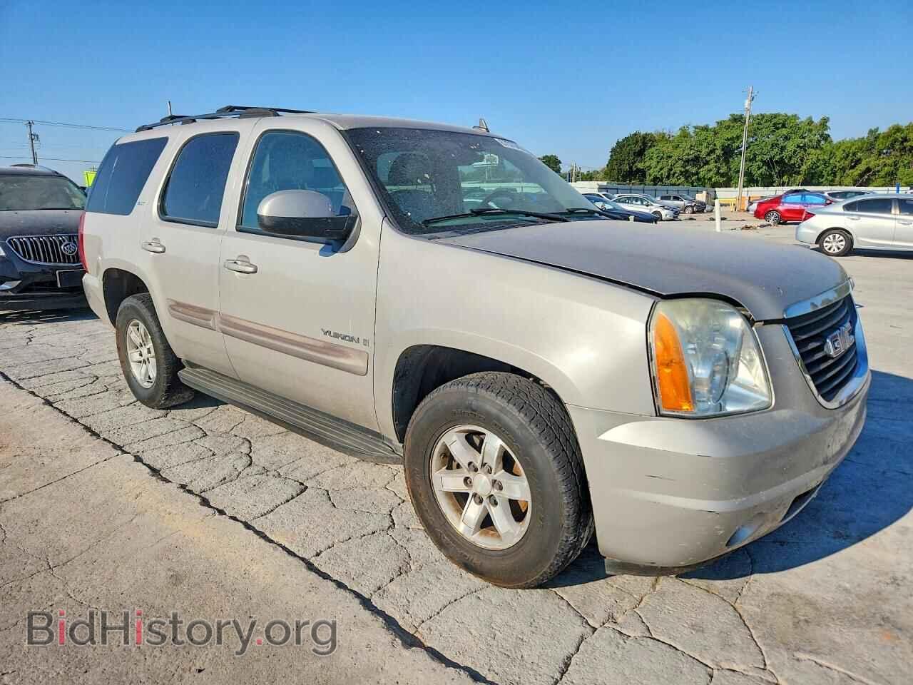 2007 GMC YUKON - VIN: 1GKFC13097R164859 - Фото 4