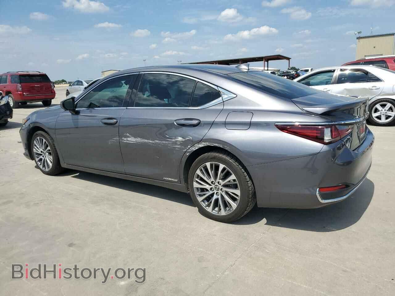 2020 LEXUS ES300 - VIN: 58AD21B13LU005590 - Фото 2