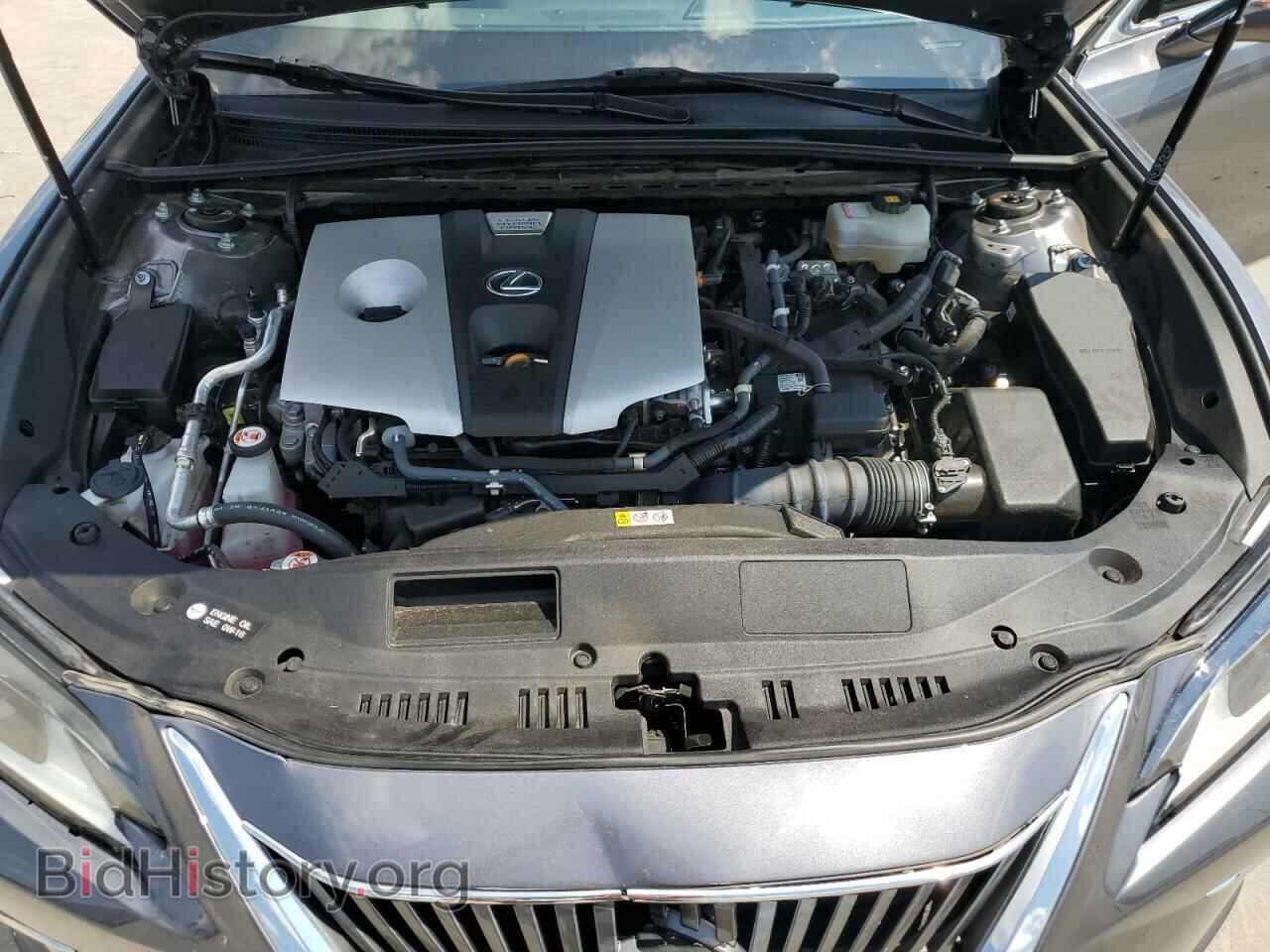 2020 LEXUS ES300 - VIN: 58AD21B13LU005590 - Фото 11