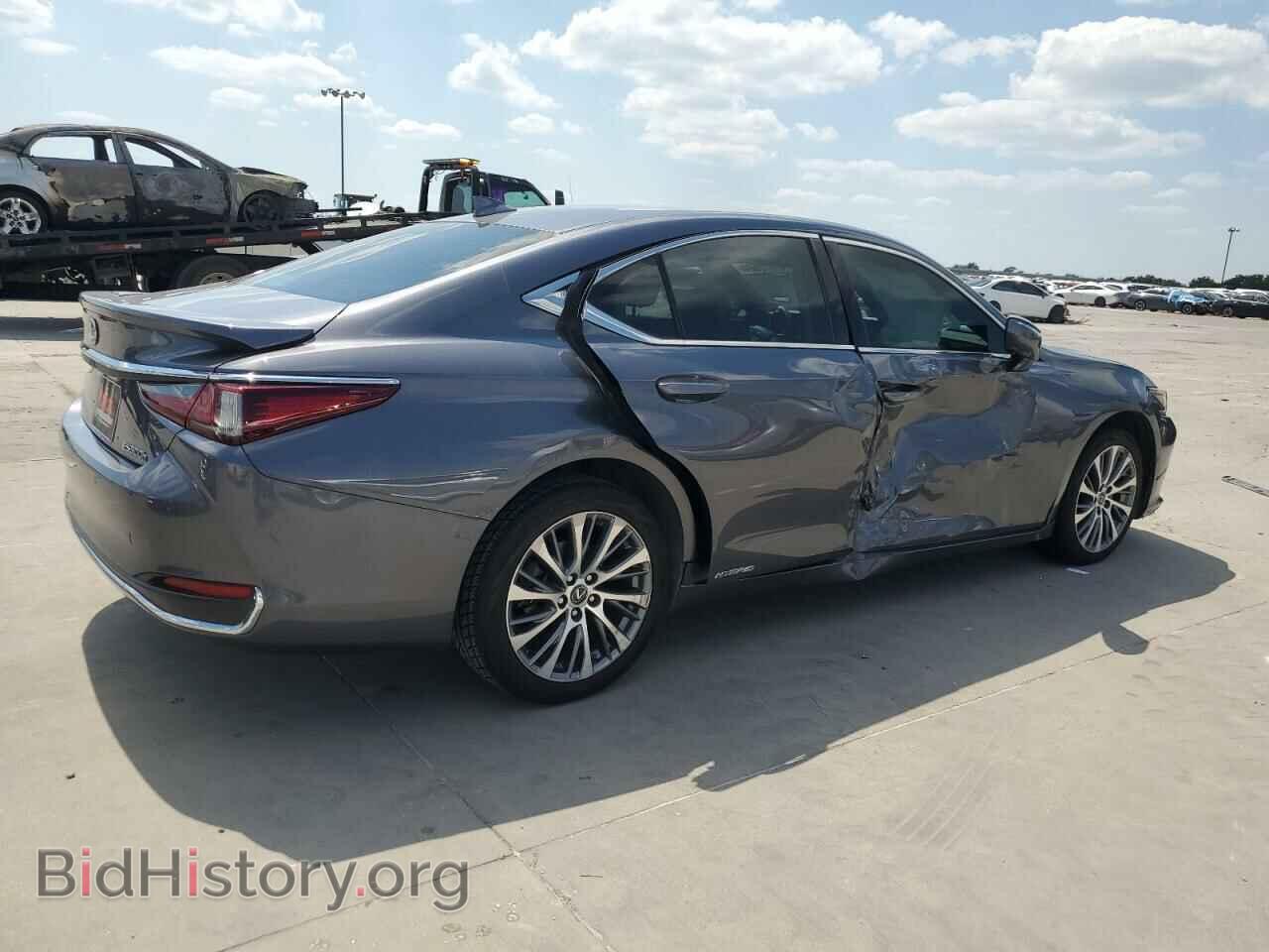 2020 LEXUS ES300 - VIN: 58AD21B13LU005590 - Фото 3