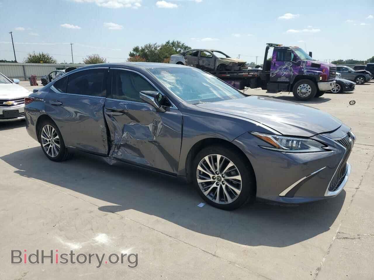 2020 LEXUS ES300 - VIN: 58AD21B13LU005590 - Фото 4