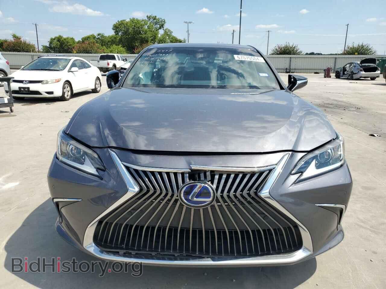 2020 LEXUS ES300 - VIN: 58AD21B13LU005590 - Фото 5