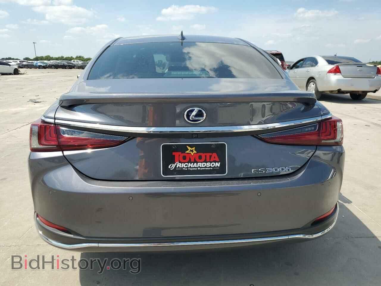 2020 LEXUS ES300 - VIN: 58AD21B13LU005590 - Фото 6