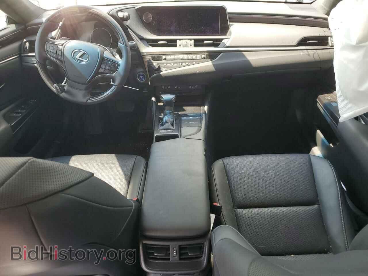 2020 LEXUS ES300 - VIN: 58AD21B13LU005590 - Фото 8