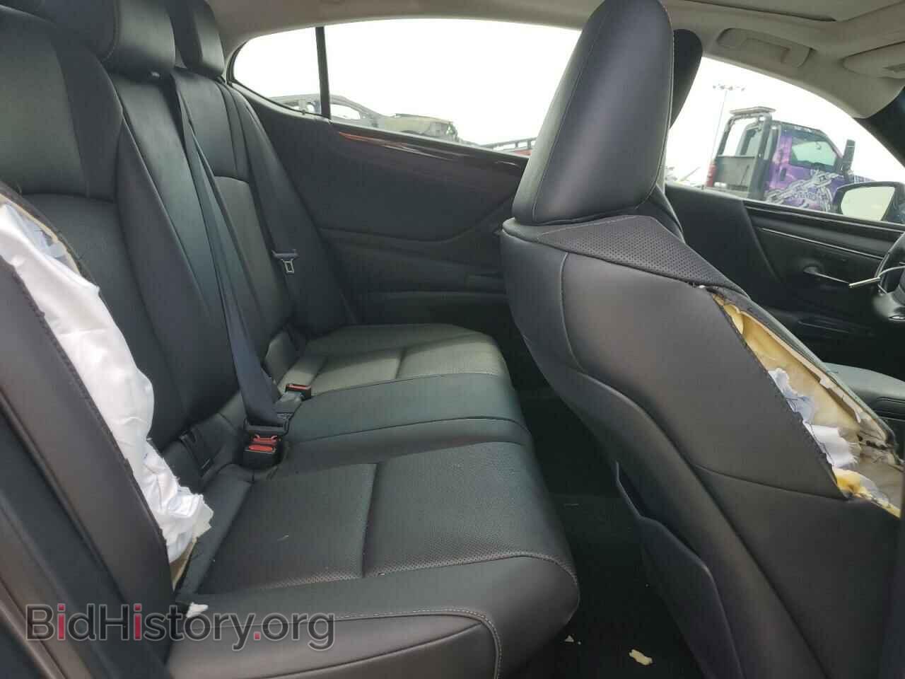 2020 LEXUS ES300 - VIN: 58AD21B13LU005590 - Фото 10