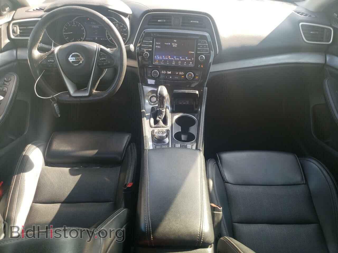 2017 NISSAN MAXIMA - VIN: 1N4AA6AP1HC416025 - Фото 8