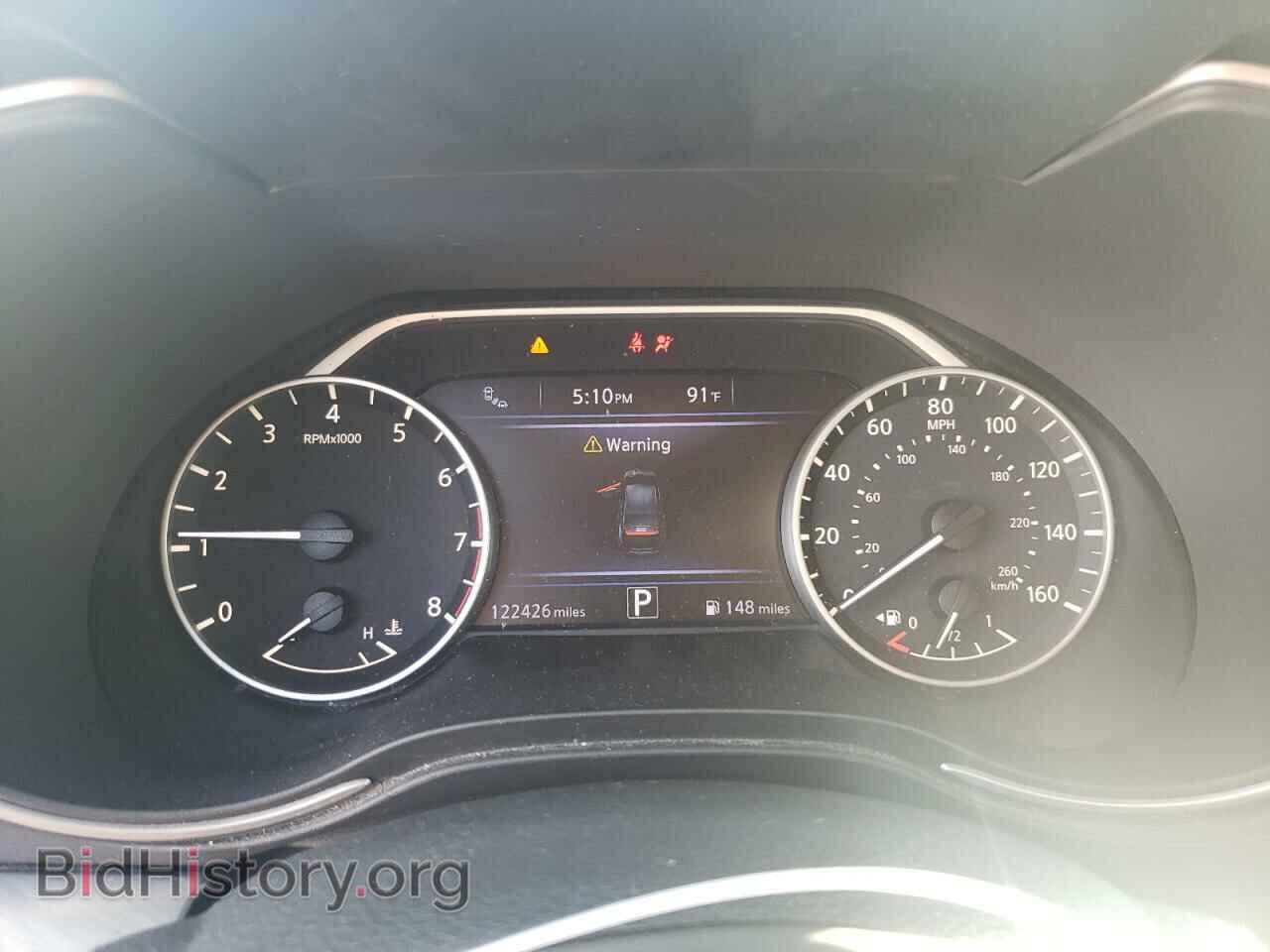 2017 NISSAN MAXIMA - VIN: 1N4AA6AP1HC416025 - Фото 9