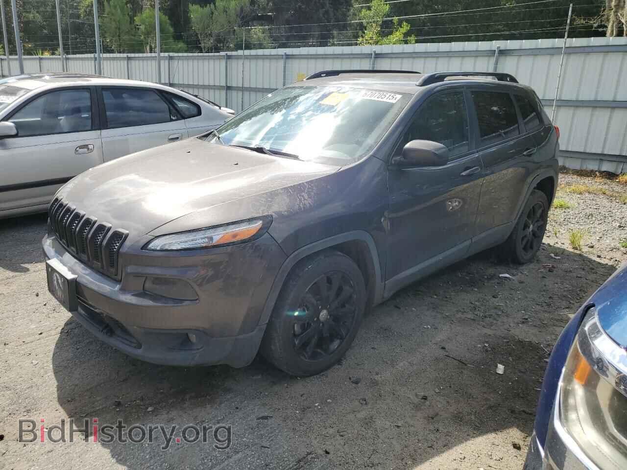 Photo 1C4PJLCS3EW298994 - JEEP GRAND CHER 2014