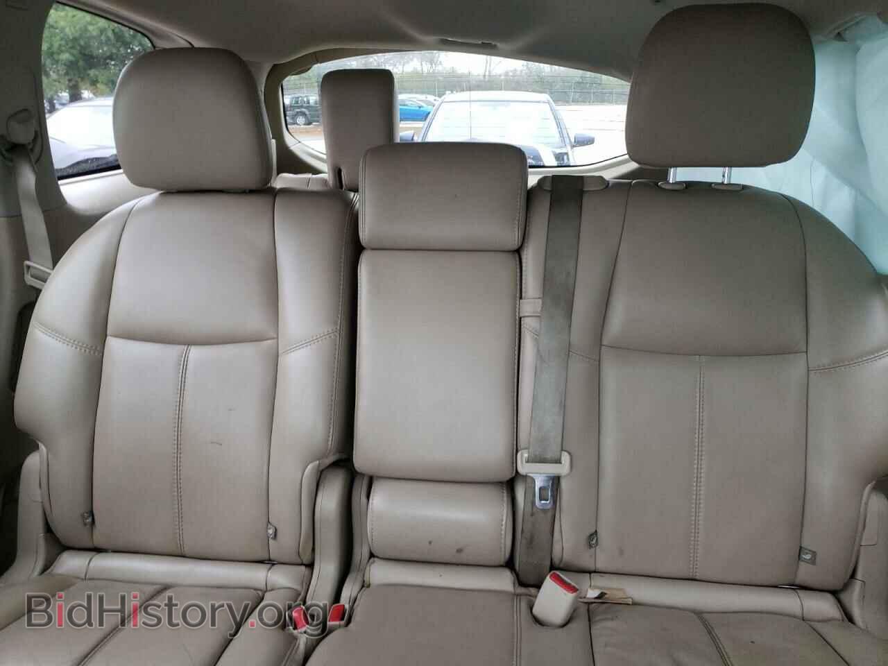 2014 NISSAN PATHFINDER - VIN: 5N1AR2MN0EC728981 - Фото 10