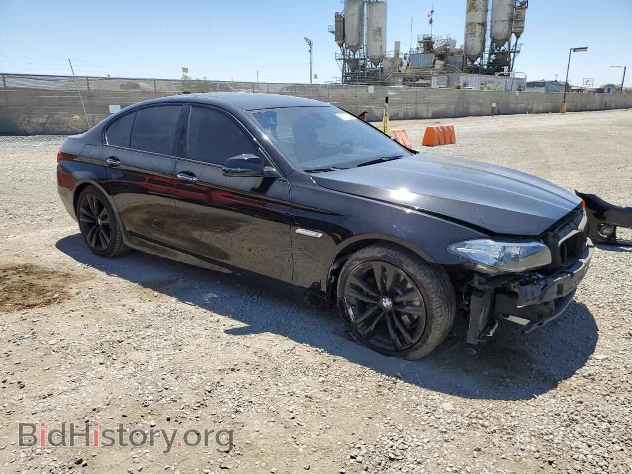 2016 BMW 5 SERIES - VIN: WBA5A5C51GD528282 - Фото 4