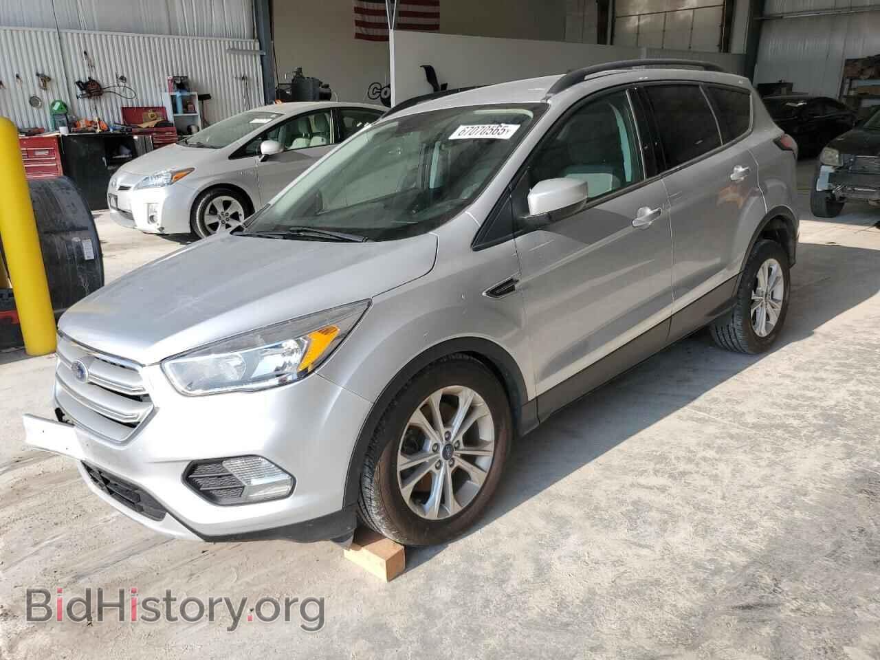 Photo 1FMCU9GD8JUB84155 - FORD ESCAPE 2018
