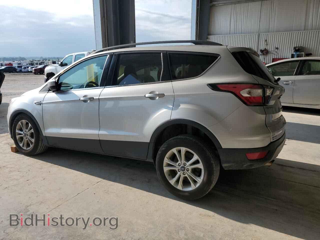2018 FORD ESCAPE - VIN: 1FMCU9GD8JUB84155 - Фото 2