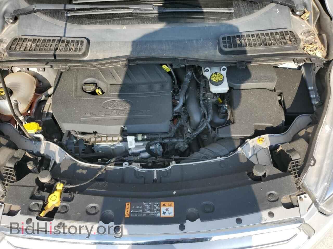 2018 FORD ESCAPE - VIN: 1FMCU9GD8JUB84155 - Фото 12