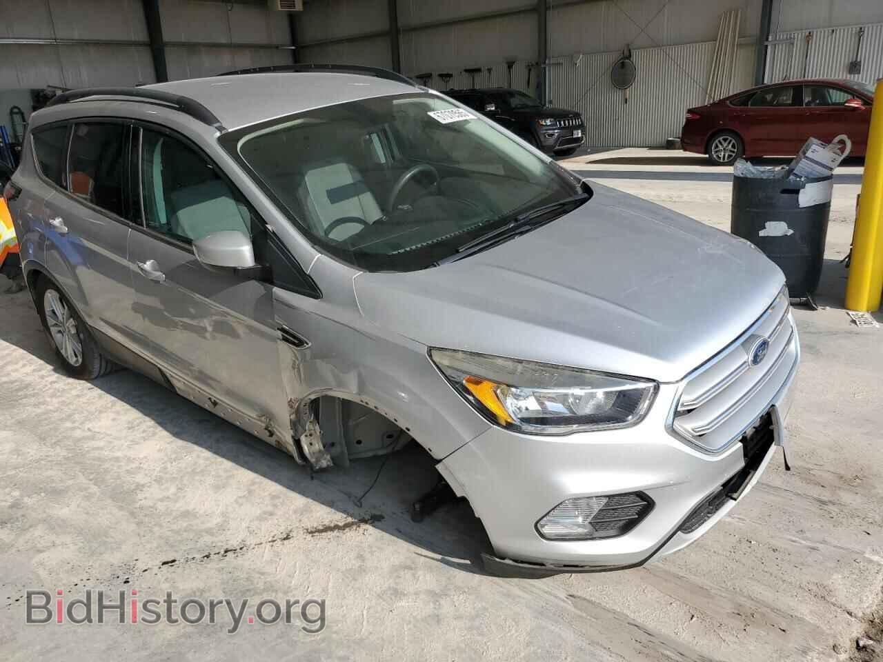 2018 FORD ESCAPE - VIN: 1FMCU9GD8JUB84155 - Фото 4