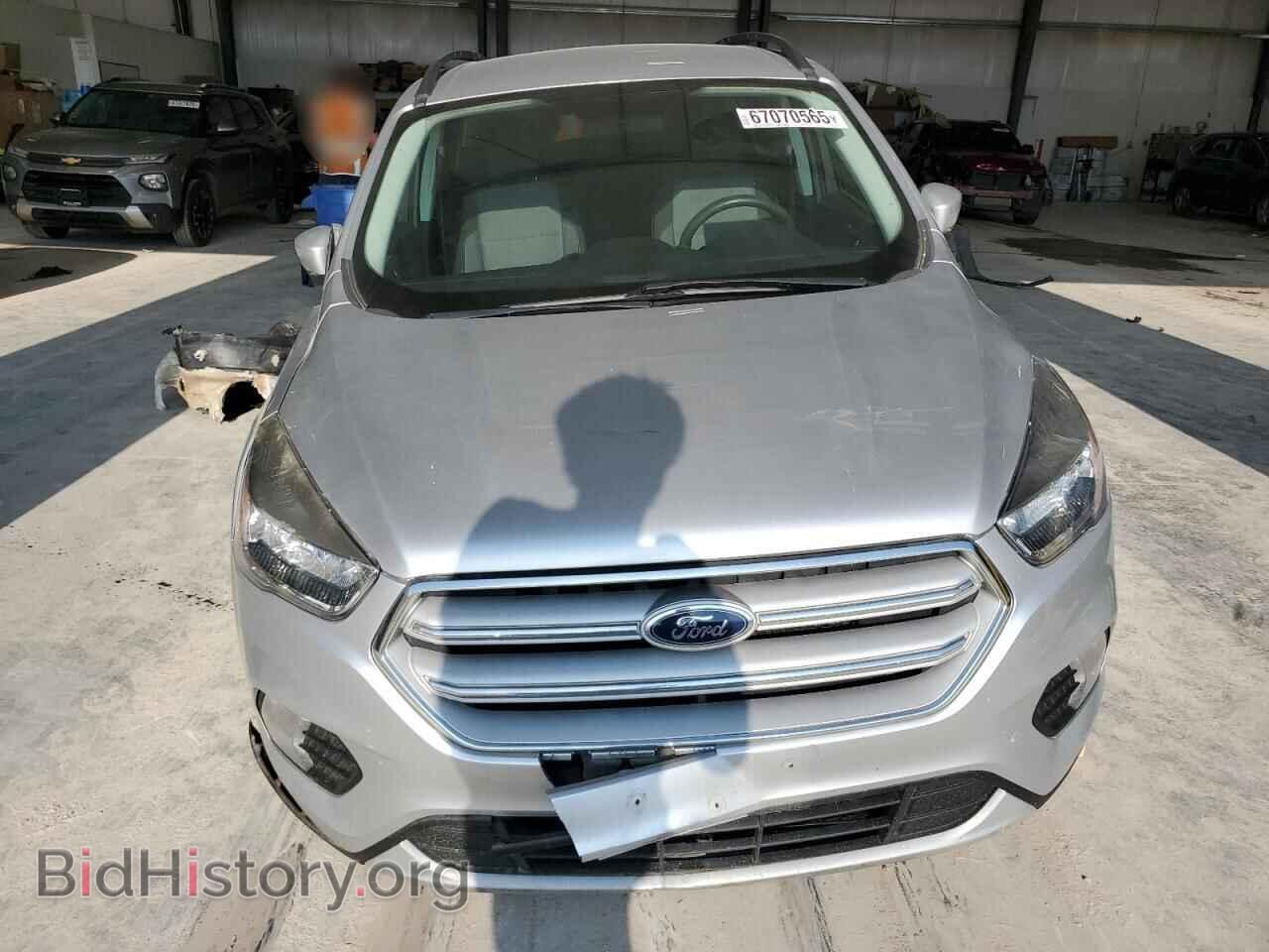 2018 FORD ESCAPE - VIN: 1FMCU9GD8JUB84155 - Фото 5