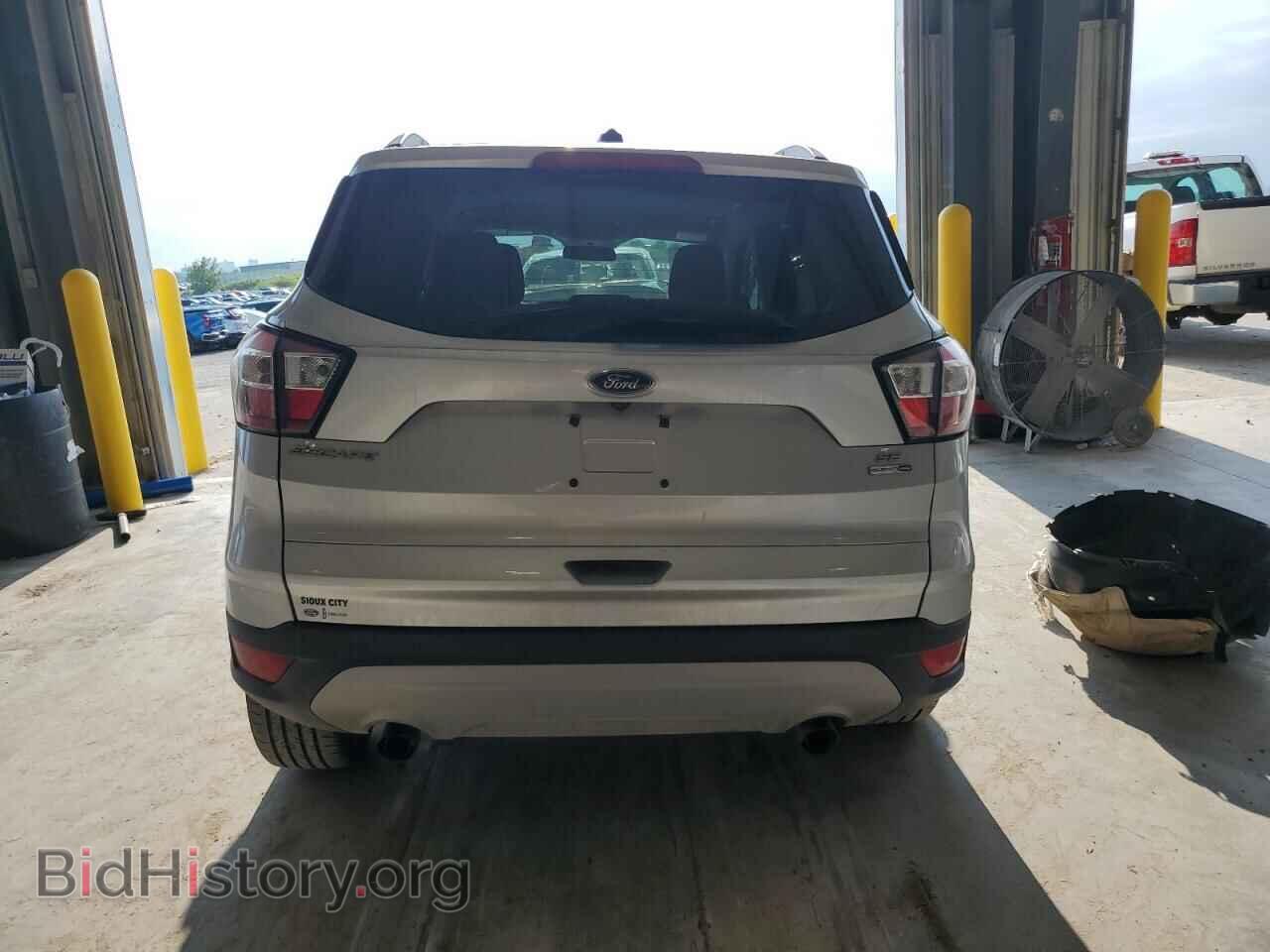 2018 FORD ESCAPE - VIN: 1FMCU9GD8JUB84155 - Фото 6