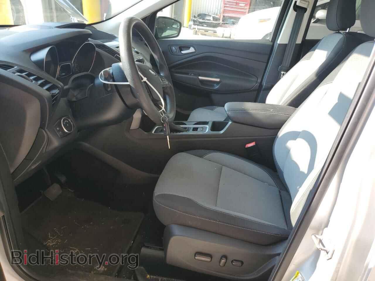 2018 FORD ESCAPE - VIN: 1FMCU9GD8JUB84155 - Фото 7