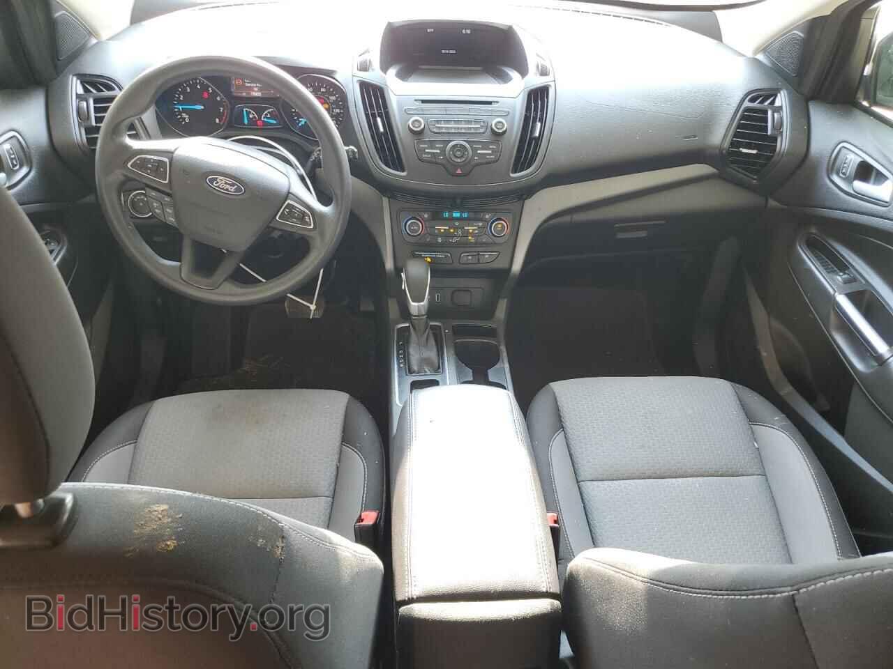 2018 FORD ESCAPE - VIN: 1FMCU9GD8JUB84155 - Фото 8