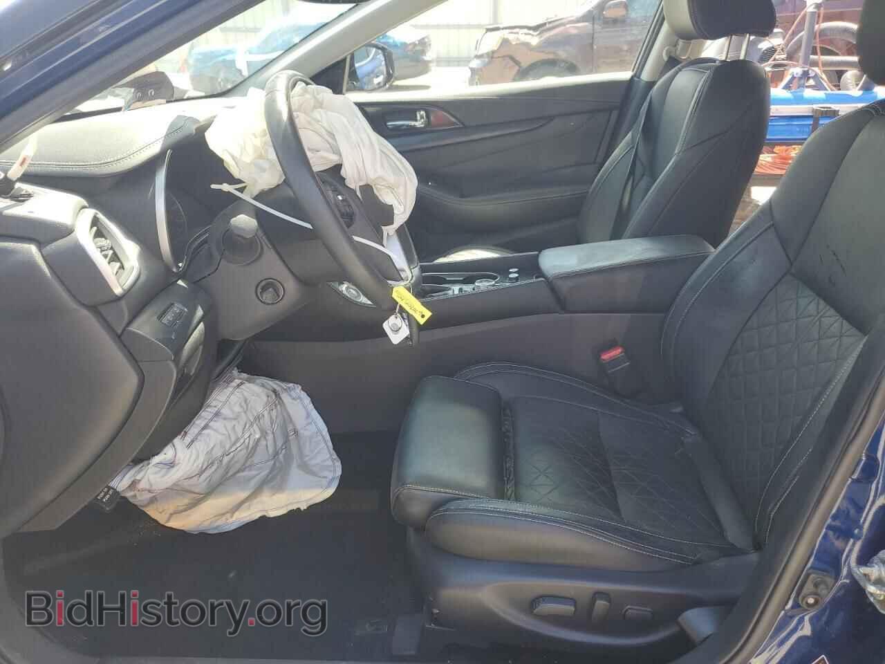 2019 NISSAN MAXIMA - VIN: 1N4AA6AV8KC366150 - Фото 7