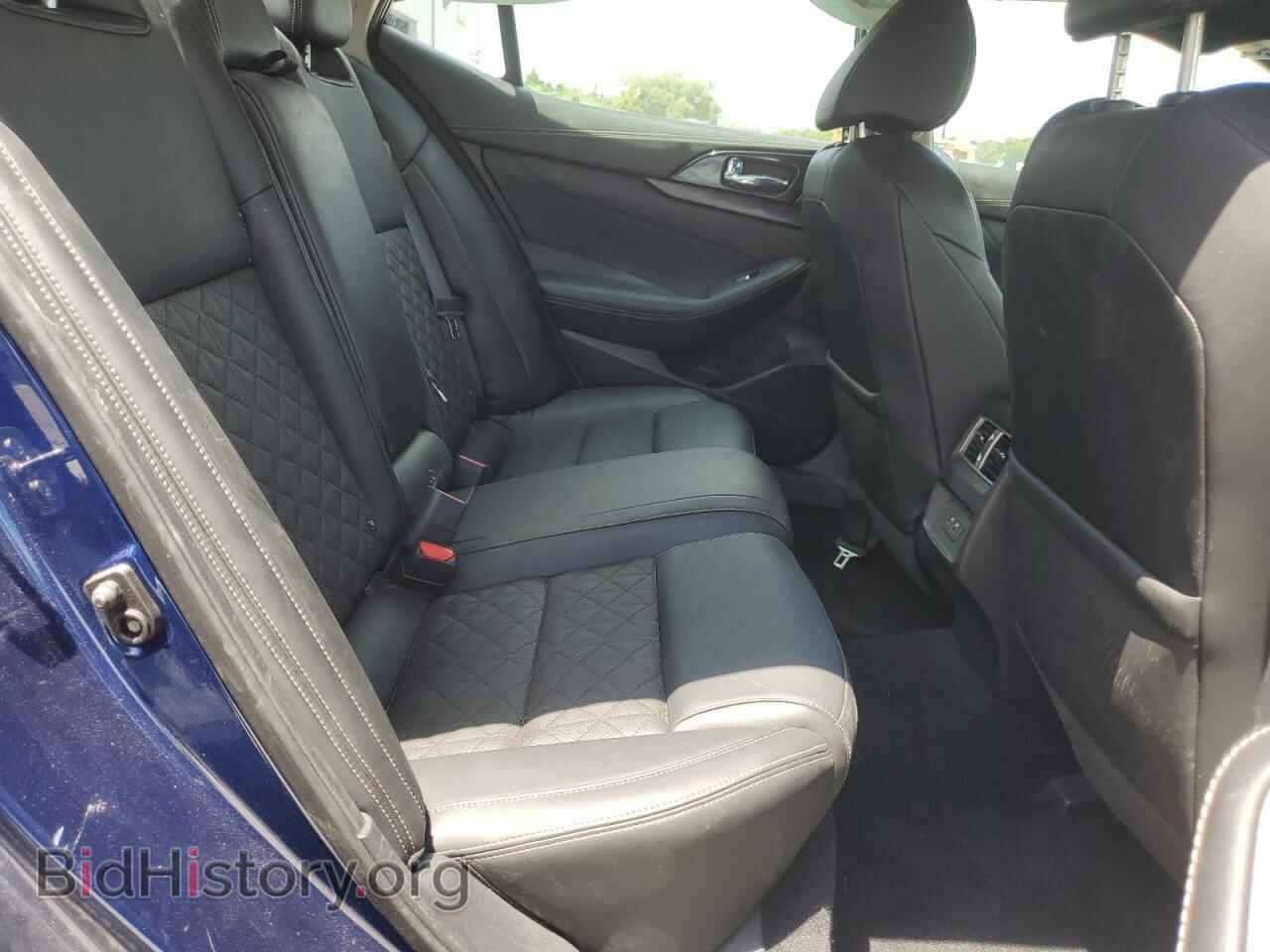 2019 NISSAN MAXIMA - VIN: 1N4AA6AV8KC366150 - Фото 10