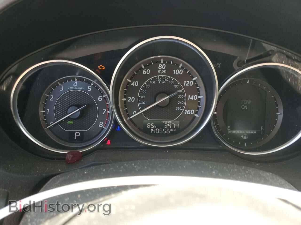 2014 MAZDA 6 - VIN: JM1GJ1W68E1126685 - Фото 9