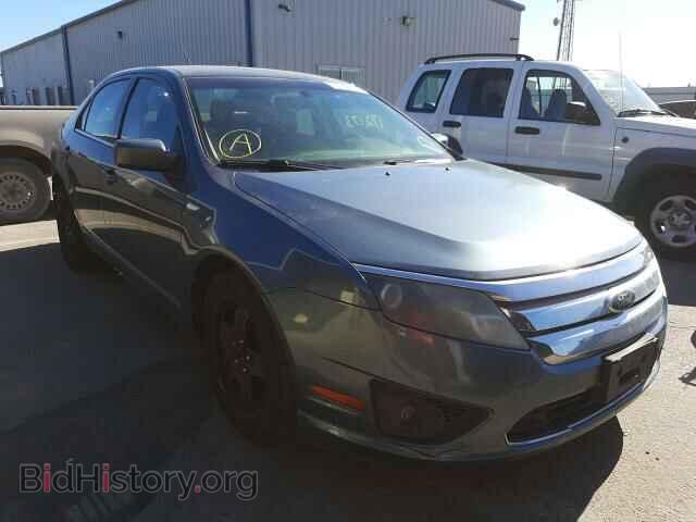 Фотография 3FAHP0HA4BR184797 - FORD FUSION 2011