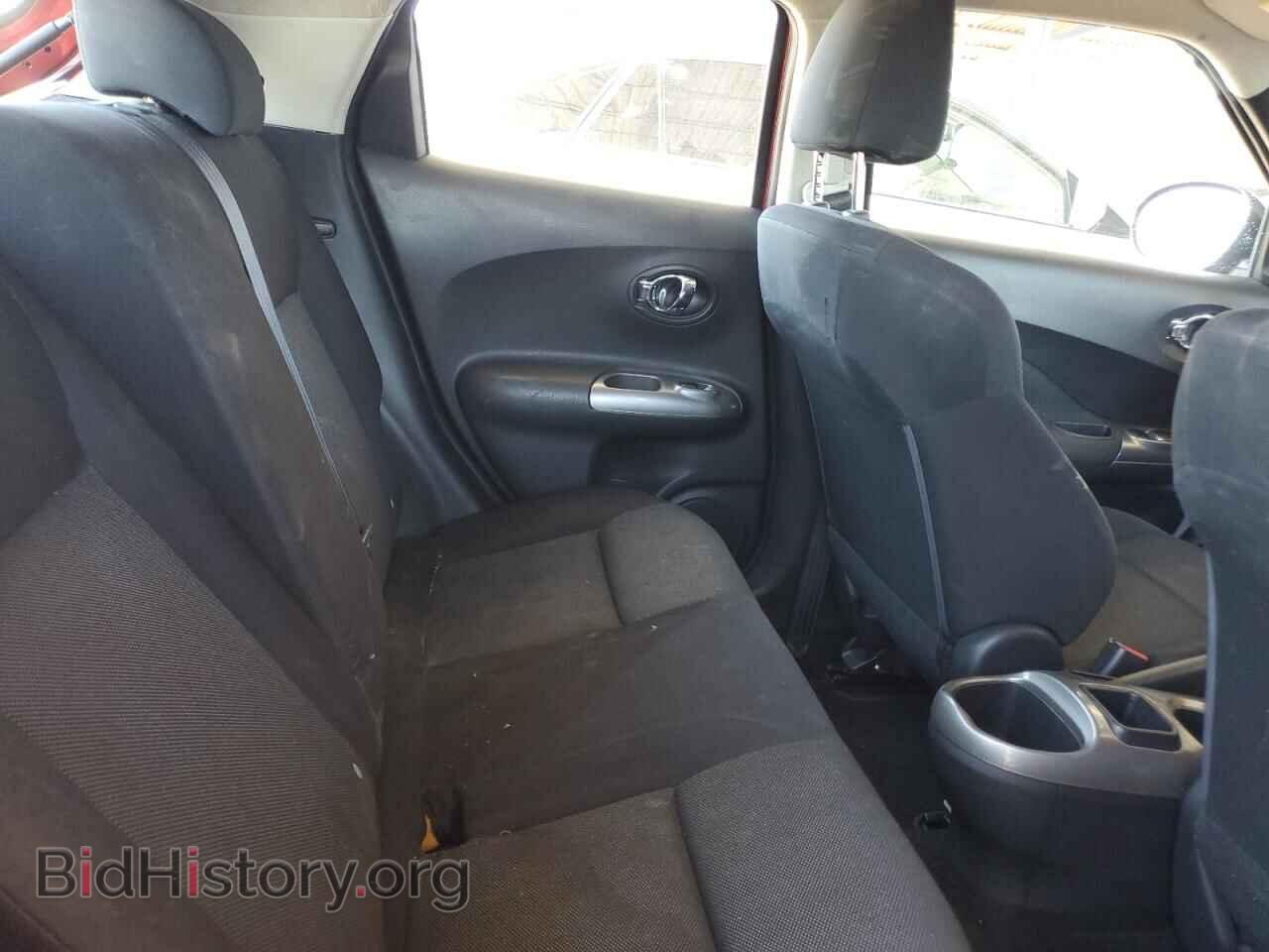 2013 NISSAN JUKE - VIN: JN8AF5MR3DT203661 - Фото 10