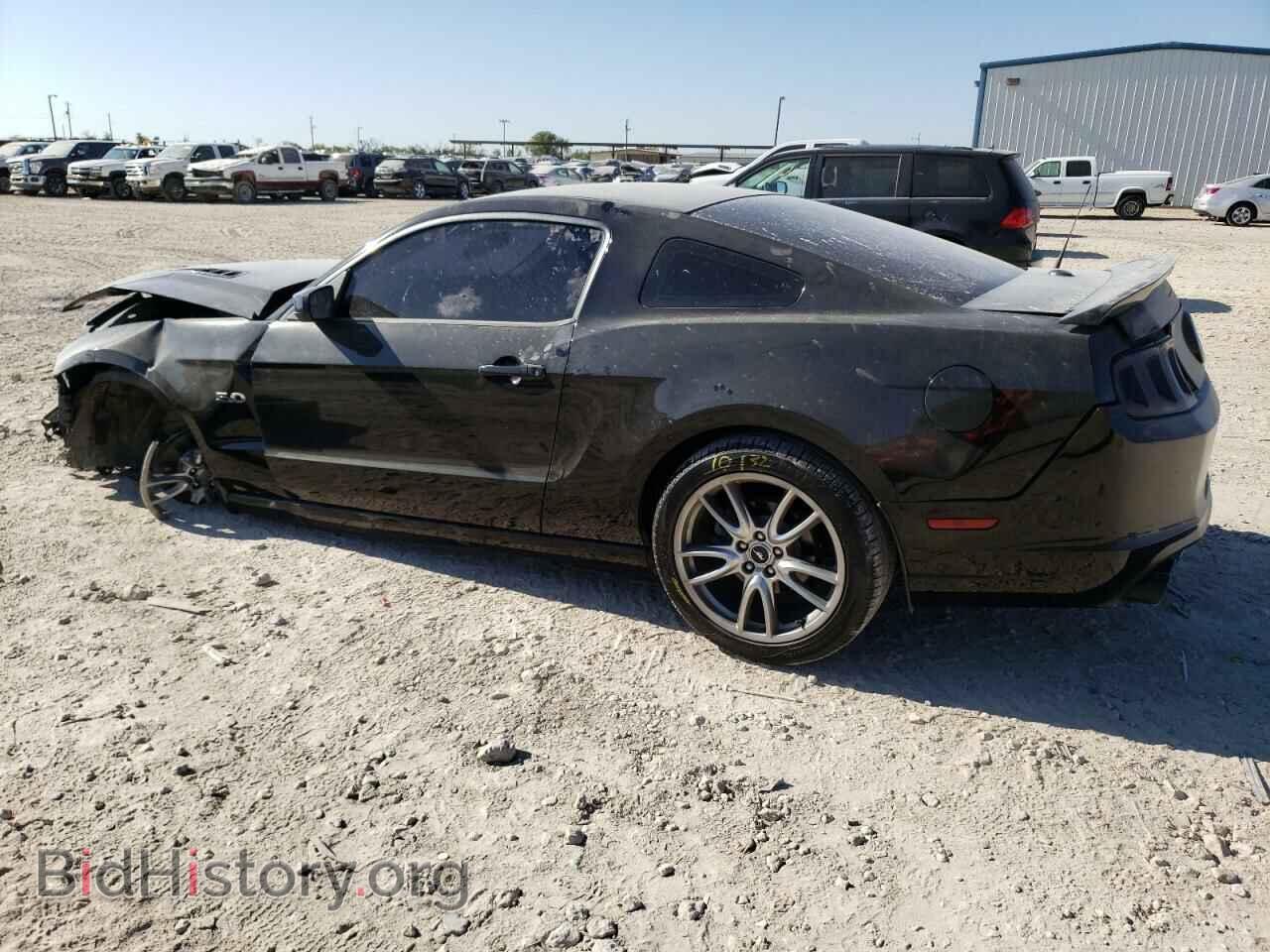 2014 FORD MUSTANG - VIN: 1ZVBP8CF8E5269955 - Фото 2