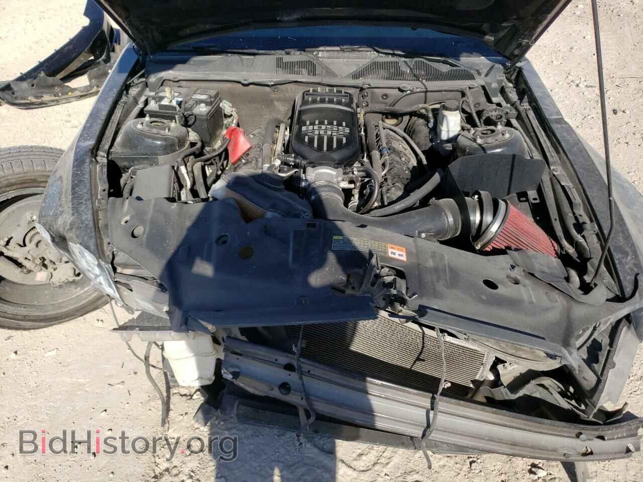 2014 FORD MUSTANG - VIN: 1ZVBP8CF8E5269955 - Фото 11