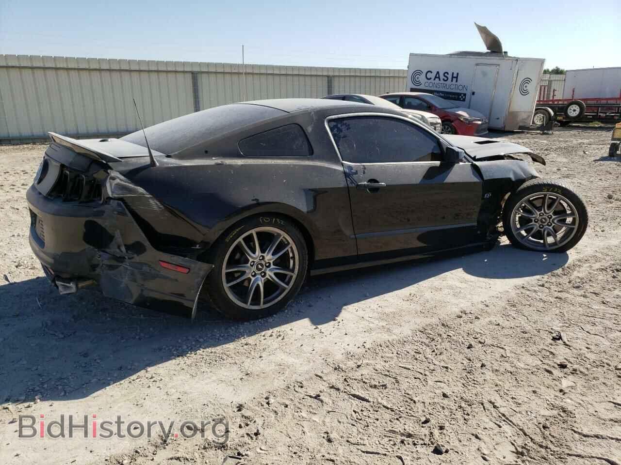 2014 FORD MUSTANG - VIN: 1ZVBP8CF8E5269955 - Фото 3