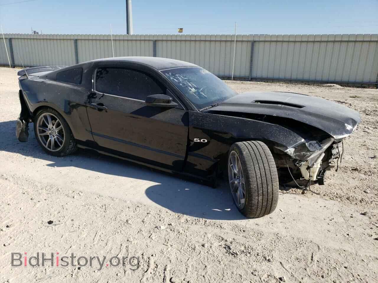 2014 FORD MUSTANG - VIN: 1ZVBP8CF8E5269955 - Фото 4