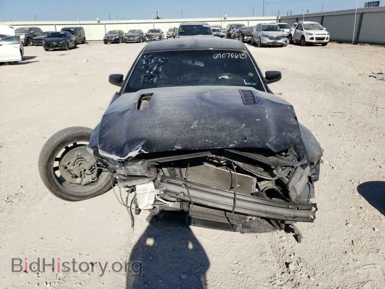2014 FORD MUSTANG - VIN: 1ZVBP8CF8E5269955 - Фото 5