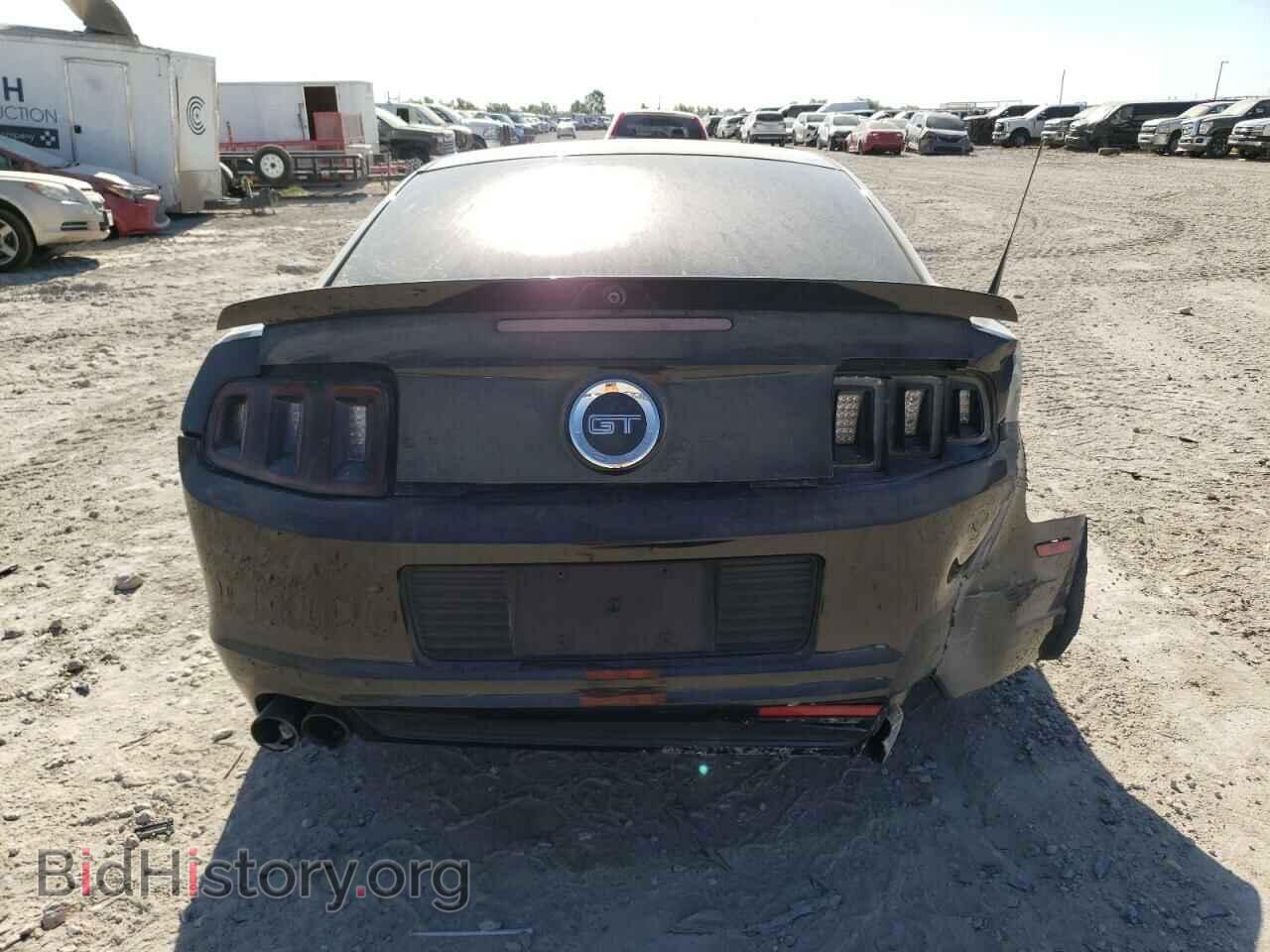 2014 FORD MUSTANG - VIN: 1ZVBP8CF8E5269955 - Фото 6