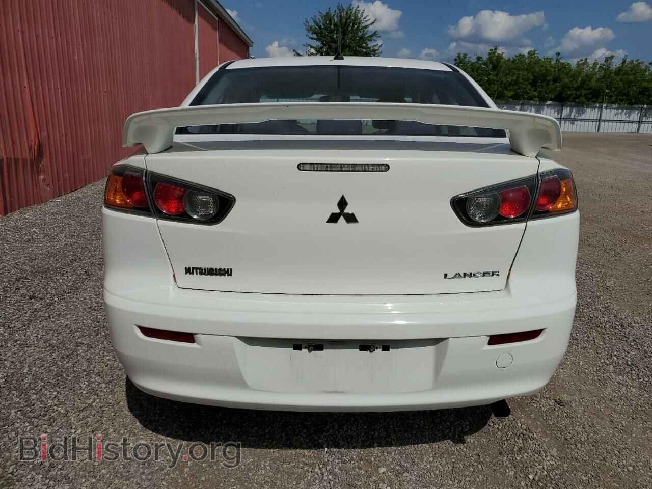 2013 MITSUBISHI LANCER - VIN: JA32U2FU1DU606567 - Фото 6