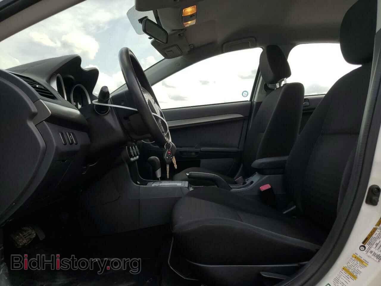 2013 MITSUBISHI LANCER - VIN: JA32U2FU1DU606567 - Фото 7