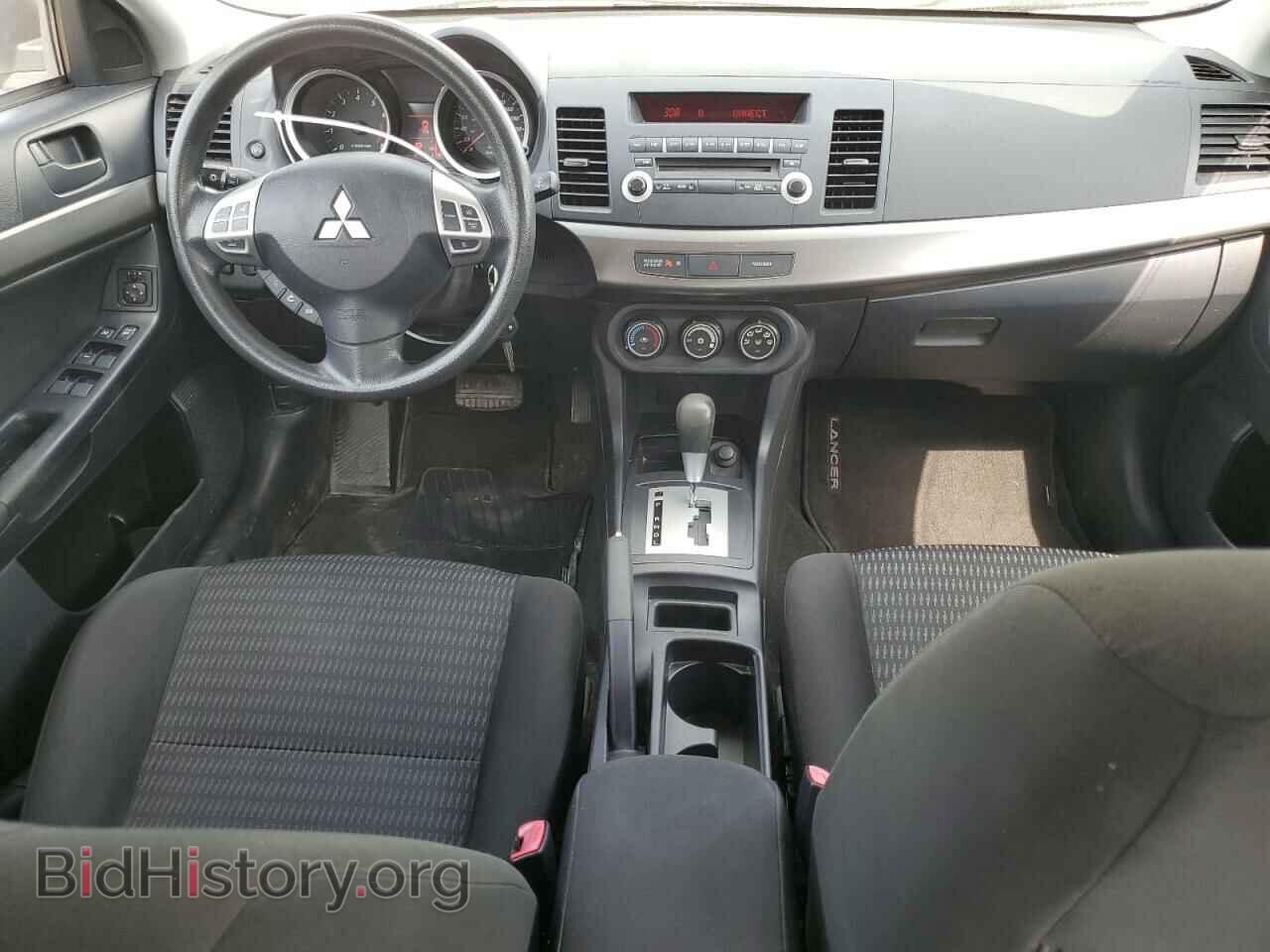 2013 MITSUBISHI LANCER - VIN: JA32U2FU1DU606567 - Фото 8