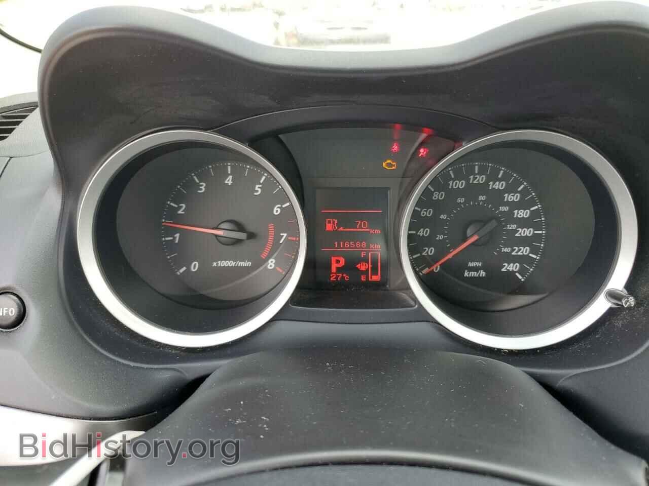 2013 MITSUBISHI LANCER - VIN: JA32U2FU1DU606567 - Фото 9