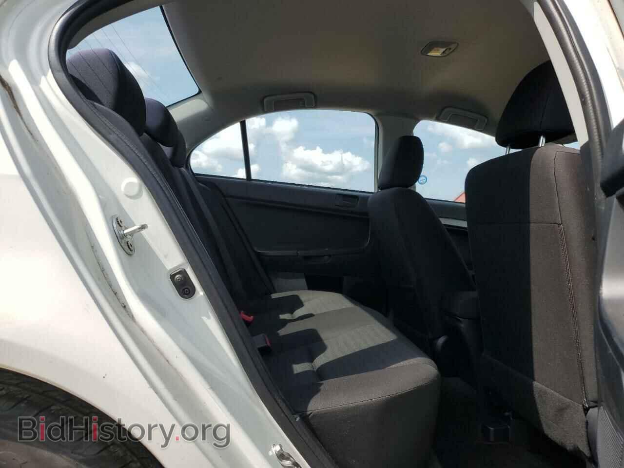2013 MITSUBISHI LANCER - VIN: JA32U2FU1DU606567 - Фото 10
