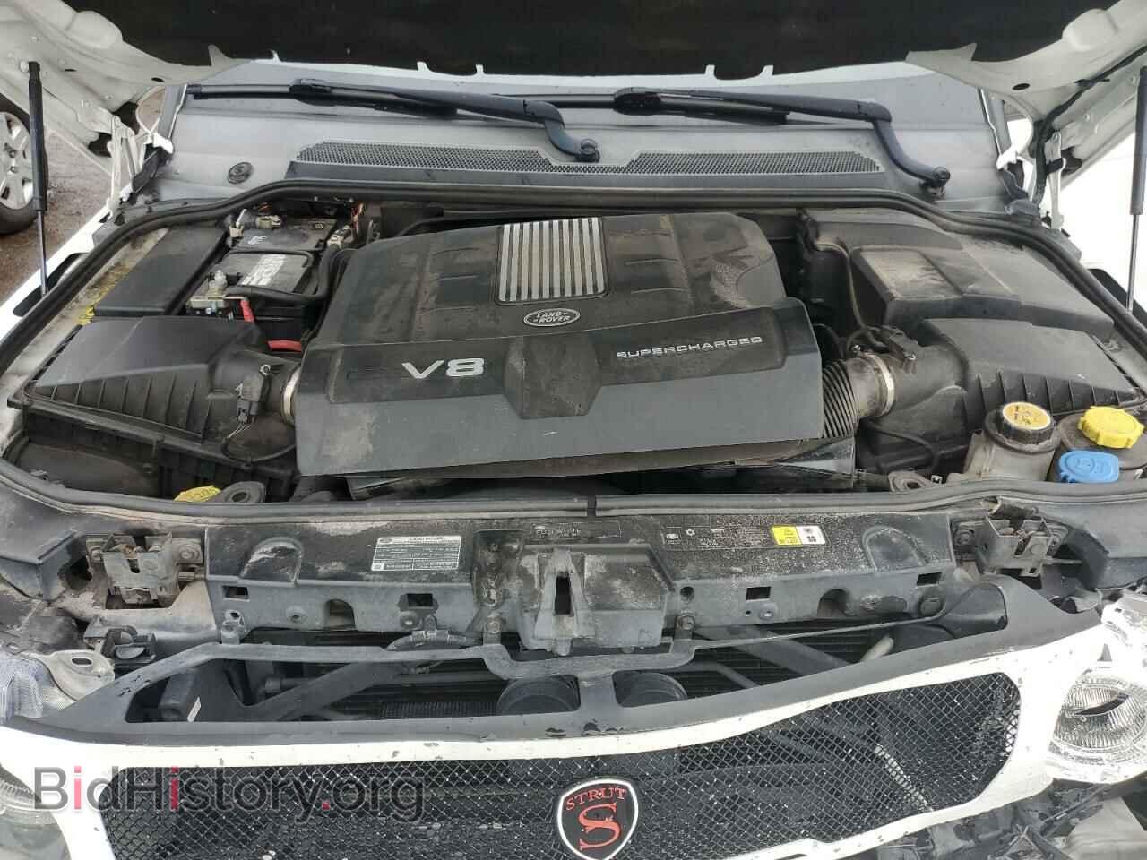 2011 LAND ROVER RANGEROVER - VIN: SALSH2E45BA267438 - Фото 11