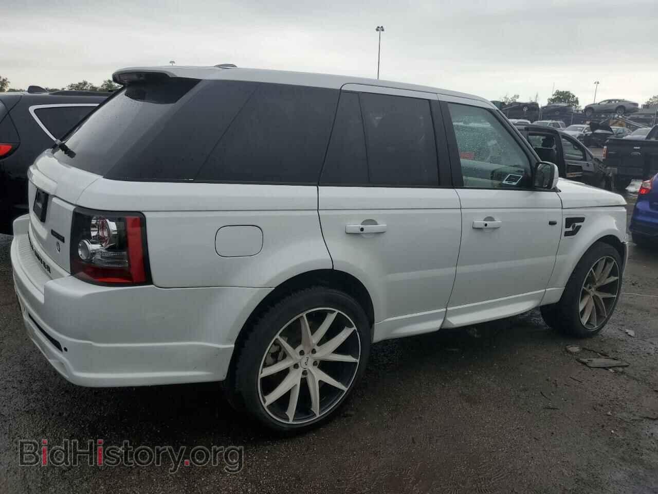 2011 LAND ROVER RANGEROVER - VIN: SALSH2E45BA267438 - Фото 3