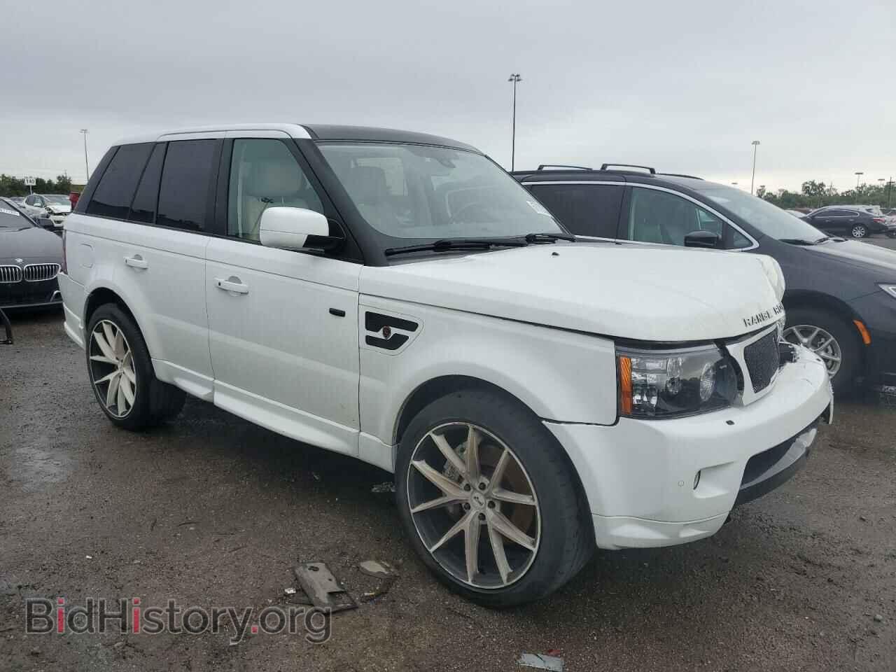 2011 LAND ROVER RANGEROVER - VIN: SALSH2E45BA267438 - Фото 4