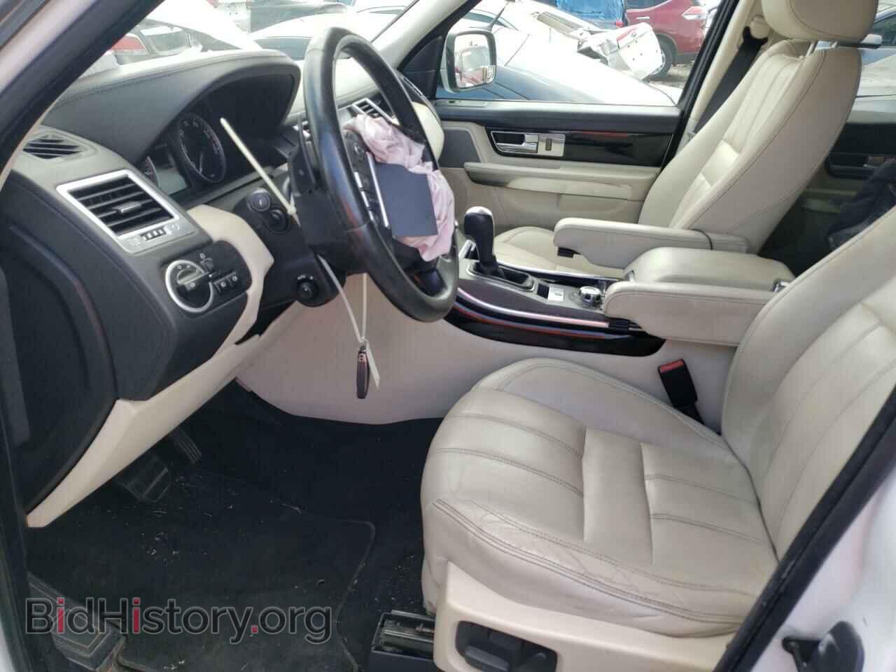 2011 LAND ROVER RANGEROVER - VIN: SALSH2E45BA267438 - Фото 7