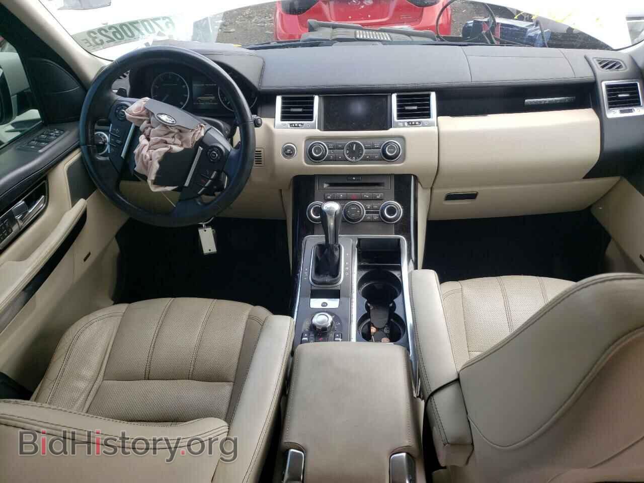 2011 LAND ROVER RANGEROVER - VIN: SALSH2E45BA267438 - Фото 8