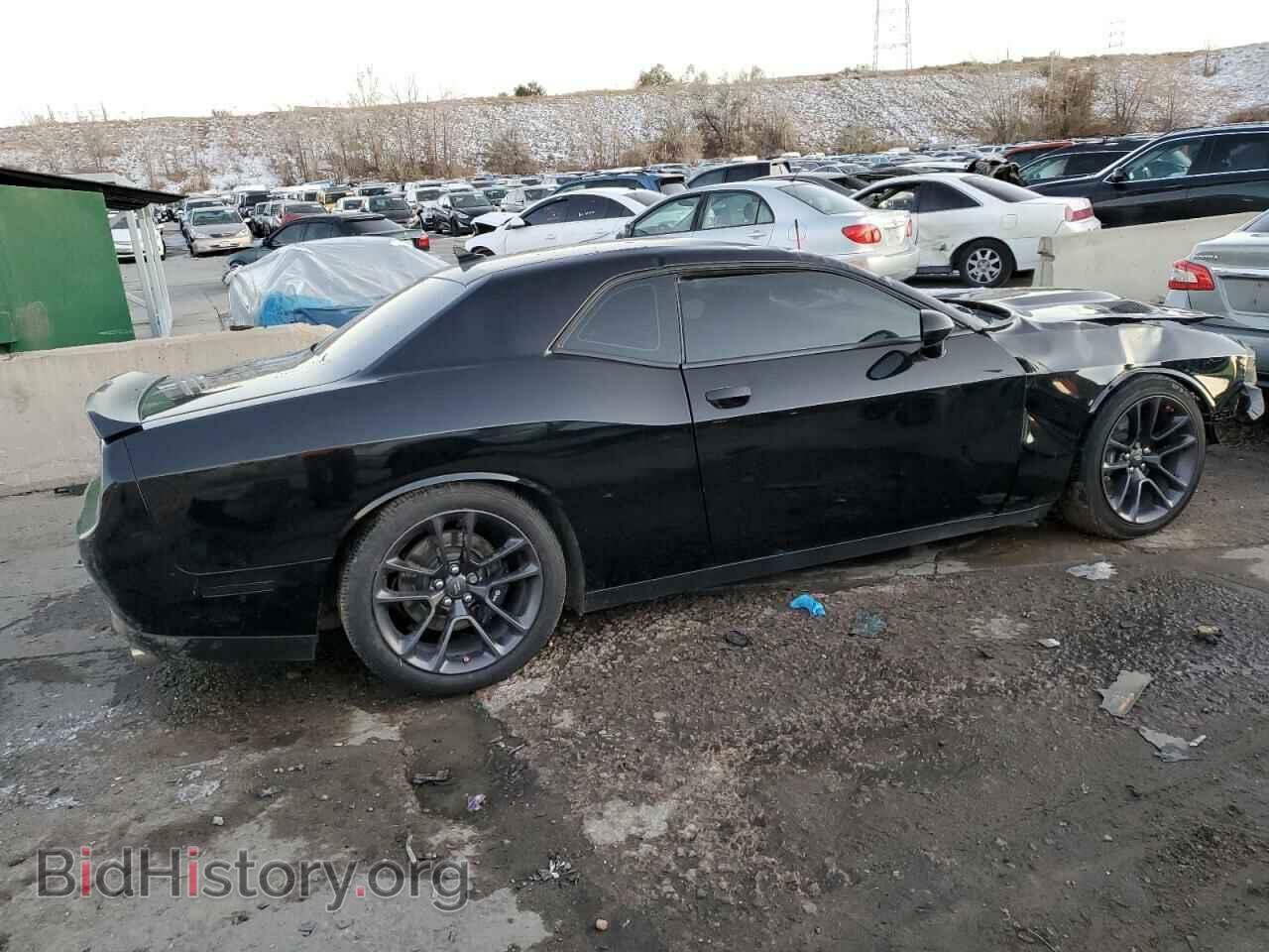 2020 DODGE CHALLENGER - VIN: 2C3CDZFJ0LH103932 - Фото 3